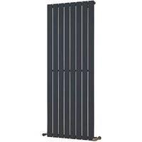 Ximax Oceanus Horizontal or Vertical Designer Radiator 1500 x 595mm Anthracite (46910)