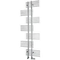 Ximax ParallelRail 694W Electric Towel Warmer (H)1762mm (W)650mm