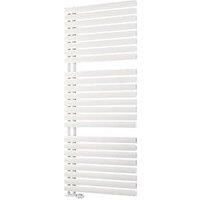 Ximax Fortuna Open 788W Electric White Towel warmer (H)1164mm (W)600mm