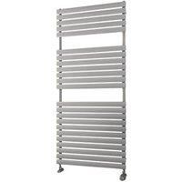 Ximax Nestor Designer Towel Radiator 1164 x 600mm White 2230BTU (1107V)