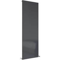 Ximax Oceanus Plan Designer Radiator 1200 x 445mm Anthracite 1962BTU (1838V)