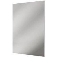 Ximax Infrared Panel Electric Designer Radiator 600 x 900mm Mirror 2048BTU (653TR)