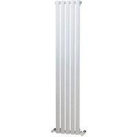 Ximax Fortuna Designer Radiator 1500 x 294mm White 1778BTU (498TP)