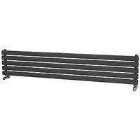 Ximax Fortuna Designer Radiator 294 x 1500mm Anthracite 1689BTU (120TR)