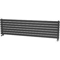 Ximax Fortuna Designer Radiator 410 x 1500mm Anthracite 2300BTU (909TR)