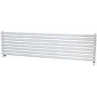 Ximax Fortuna Designer Radiator 468 x 1800mm White 3133BTU (652TP)