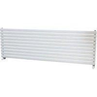 Ximax Fortuna Designer Radiator 584 x 1800mm White 3908BTU (804TR)