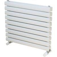 Ximax Fortuna Designer Radiator 584 x 600mm White 1973BTU (405TR)