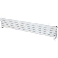 Ximax Fortuna Designer Radiator 294 x 1800mm White 3379BTU (204TR)