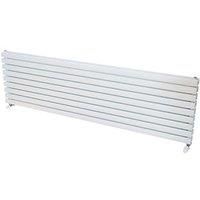 Ximax Fortuna Designer Radiator 526 x 1800mm White 5707BTU (871TR)