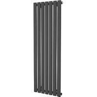 Ximax Fortuna Designer Radiator 1200mm x 410mm Anthracite 2021BTU (568GL)