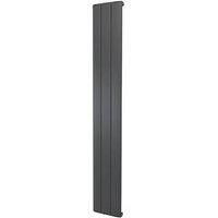 Ximax Winston Designer Radiator 1800mm x 280mm Anthracite 2171BTU (685GL)