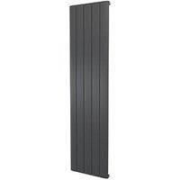 Ximax Winston Designer Radiator 1800mm x 470mm Anthracite 3580BTU (797GL)