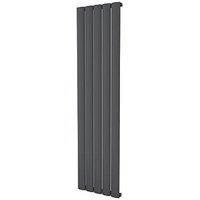 Ximax James Designer Radiator 1800mm x 470mm Anthracite 3526BTU (341GL)