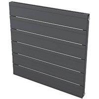 Ximax Henry Designer Radiator 603 x 600mm Anthracite 1167BTU (874GL)