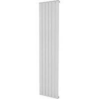 Ximax Edward Designer Radiator 1800mm x 415mm White 2806BTU (800GL)