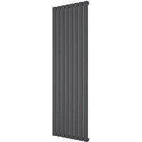 Ximax Ramsay Designer Radiator 1800mm x 555mm Anthracite 4447BTU (790GL)