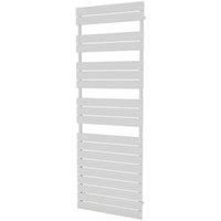 Ximax P2 Designer Towel Radiator 1720mm x 600mm White 3201BTU (110GL)