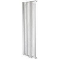 Ximax Gamba Designer Radiator 1800 x 610mm White 4171BTU (630TP)