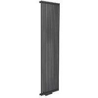 Ximax Gamba Designer Radiator 1800 x 505mm Anthracite 3454BTU (470TR)