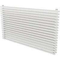 Ximax Gamba Designer Radiator 610 x 1000mm White 3669BTU (499TP)