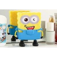 Spongebob-Inspired Cartoon Sponge Dish Washer Set