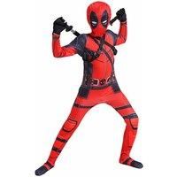 Kids' Deadpool Inspired Costume - 5 Sizes