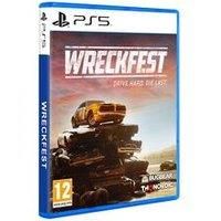 Wreckfest  Sony Playstation 5 PS5 Game