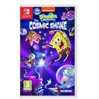 SpongeBob SquarePants Cosmic Shake - Nintendo Switch (Nintendo Switch)