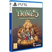 Trine 5: A Clockwork Conspiracy (PS5)