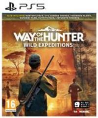 Way of the Hunter - Wild Expeditions - PlayStation 5