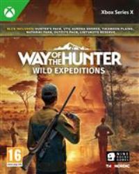 Way of the Hunter - Wild Expeditions Xbox Game Pre-Order