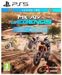 MX vs ATV Legends Season Two - PlayStation 5