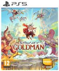 The Eternal Life of Goldman PS5 Game Pre-Order