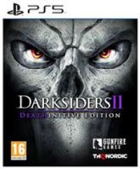 Darksiders II Deathinitive Edition PS5 Game Pre-Order