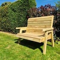 Churnet Valley Garden Furniture Churnet Valley Clover Bench