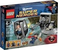 LEGO Superheroes 76009 Superman Black Zero Escape