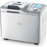 SAGE Custom Loaf Pro BBM800BSS Breadmaker  Stainless Steel