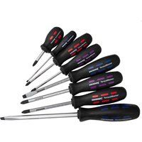 Kincrome 8 Piece Torquemaster Screwdriver Set