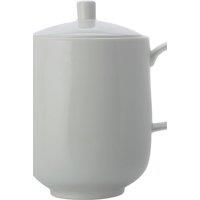 Maxwell & Williams Cashmere White Teapot, Fine Bone China, 750 ml (4 Cup)