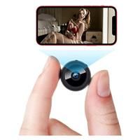 Small Wifi Camera For Office And Home Security - 1080p