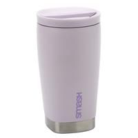 Smash Soft Touch Lilac Coffee Flask - 350ml