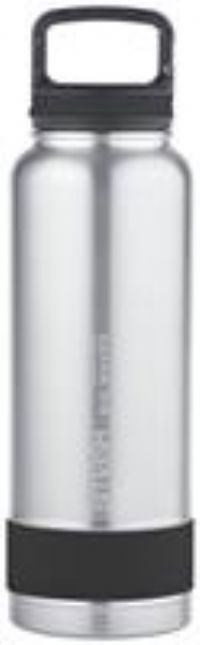 Smash Stainless Steel Camping Bottle - 1L