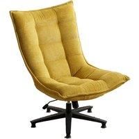 Leisure Swivel Rocking Chair For Home & Office - 3 Colours