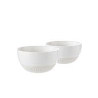 Artisan Street Set Of 2 Dip Bowls