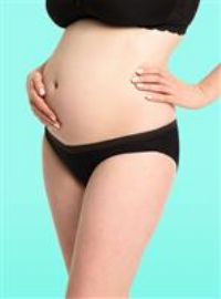 Love Luna Lady Leaks Maternity Bikini Brief (1pcs)