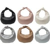 Bottega Inspired Braided Knot Bag - 6 Colours!