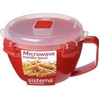 SISTEMA Microwave 0.94litre Noodle Bowl