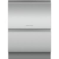 Fisher & Paykel Fisher Paykell DD60D4HNX9 Dishwasher DishDrawer™ Double  12 Place Settings  Stainless Steel