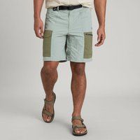 Kathmandu Mens EVRY-Day Cargo Shorts (Gum Tree/Beech)